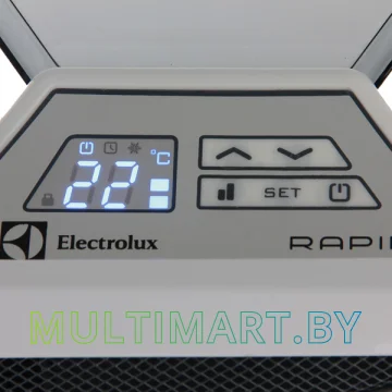 Конвектор Electrolux ECH/R-1000 E картинка 2